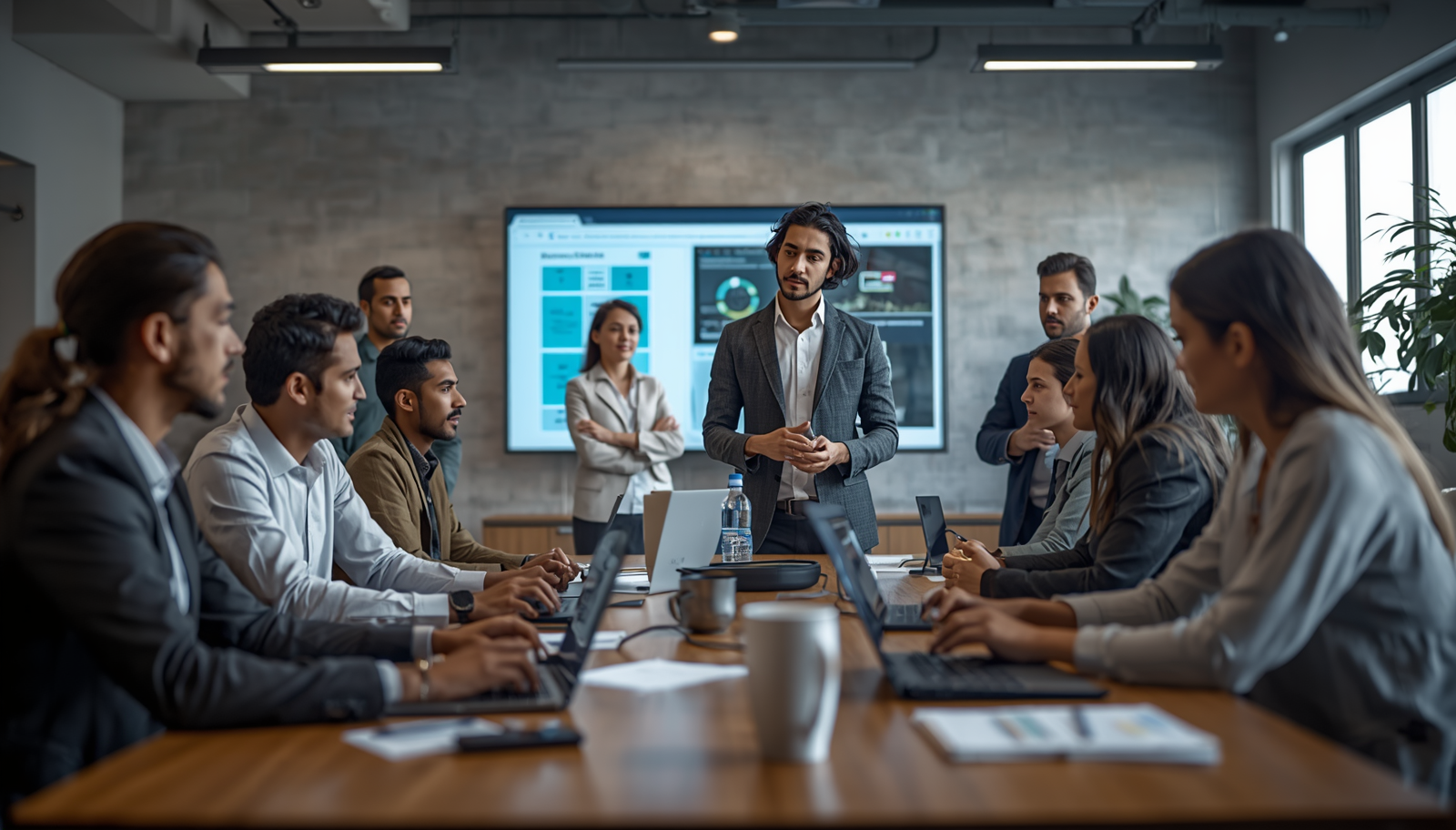 QBox Learning — Professional & Corporate Training